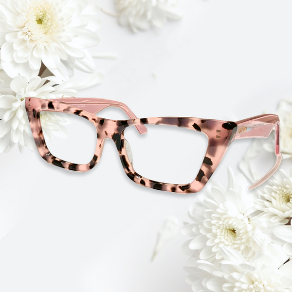 Montatura Flow 1089 Tortoise Rose